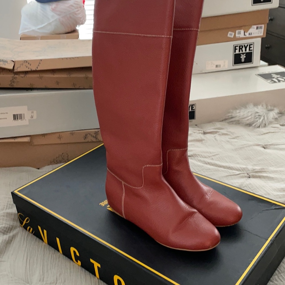Pour la victorie boots